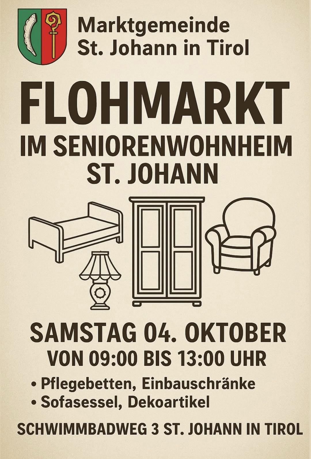 Flohmarkt I