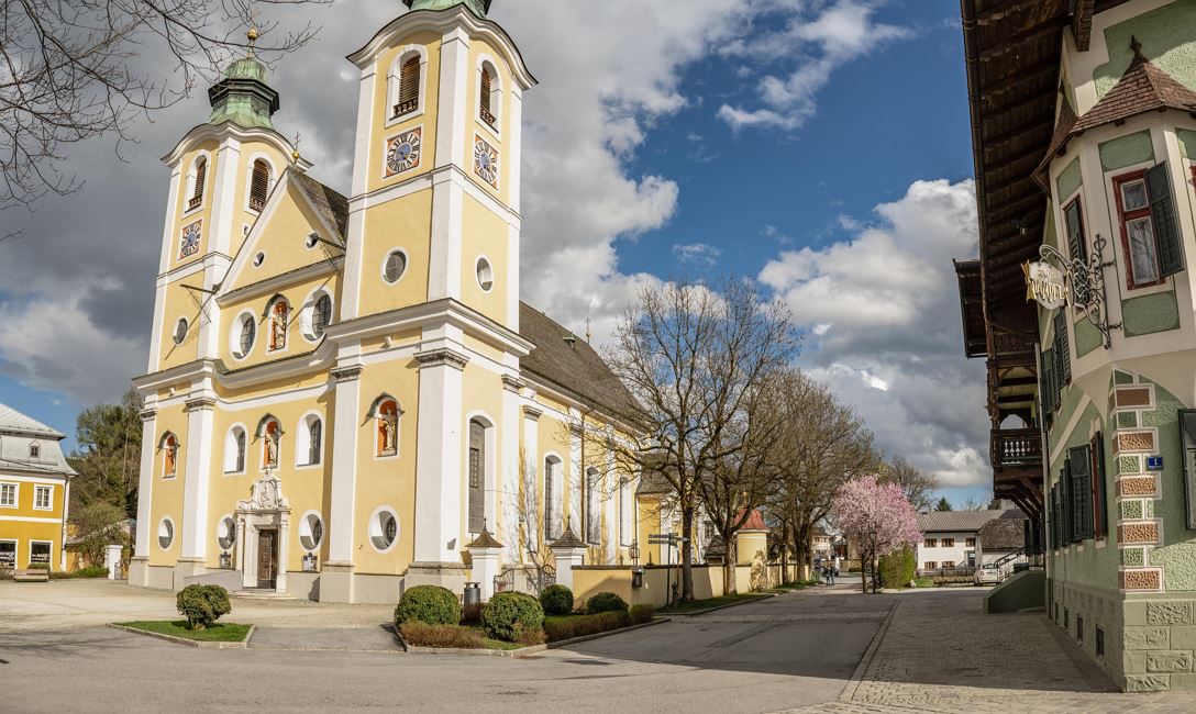Dekanatspfarrkirche St. Johann in Tirol