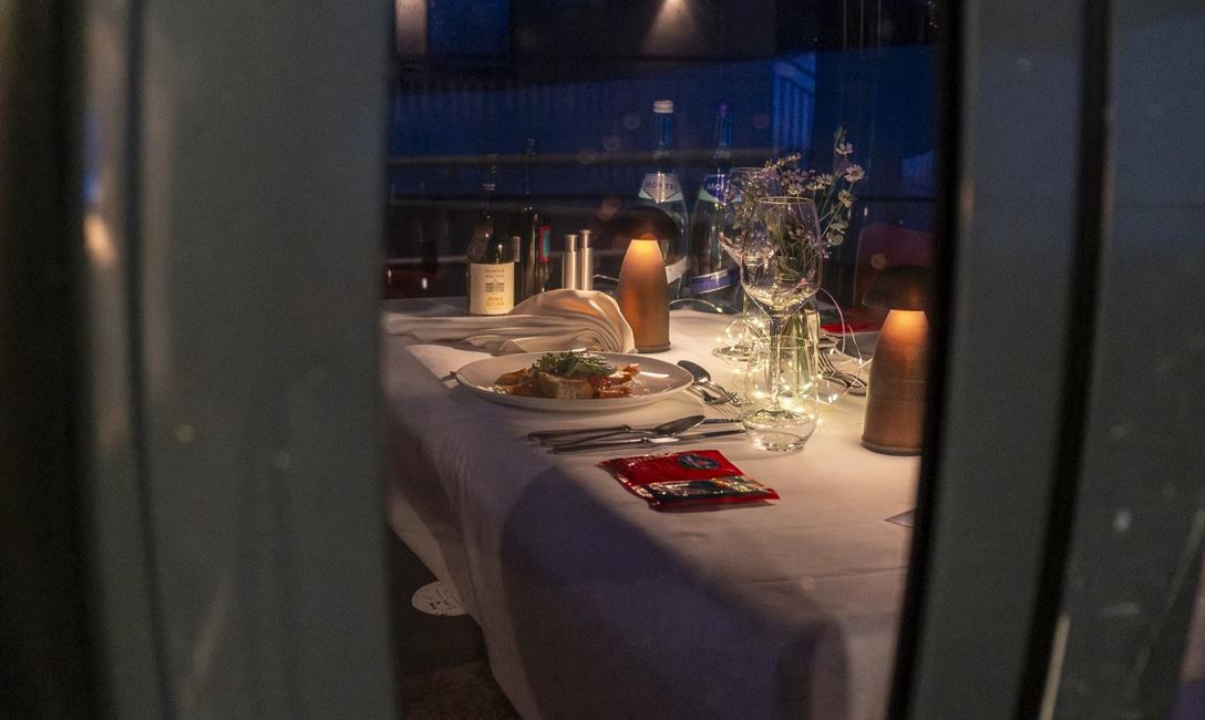 Gondel Dinner 1
