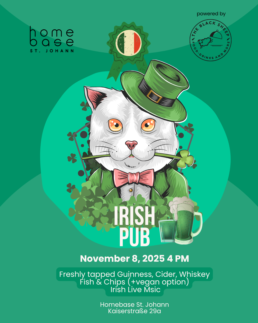 Irish Pub
