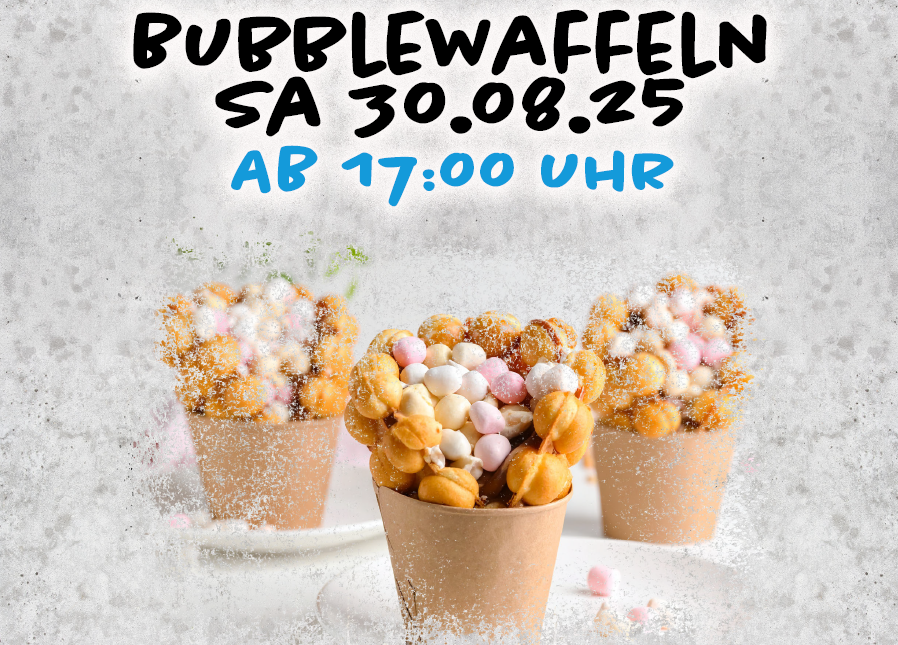 Bubblewaffeln