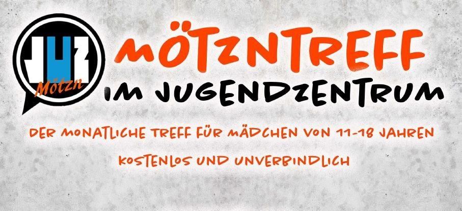 Mötzn Treff im JUZ