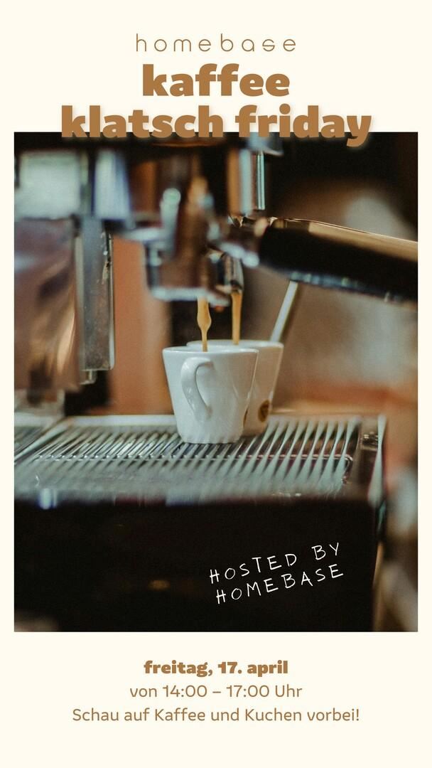 Kaffeeee Klatsch
