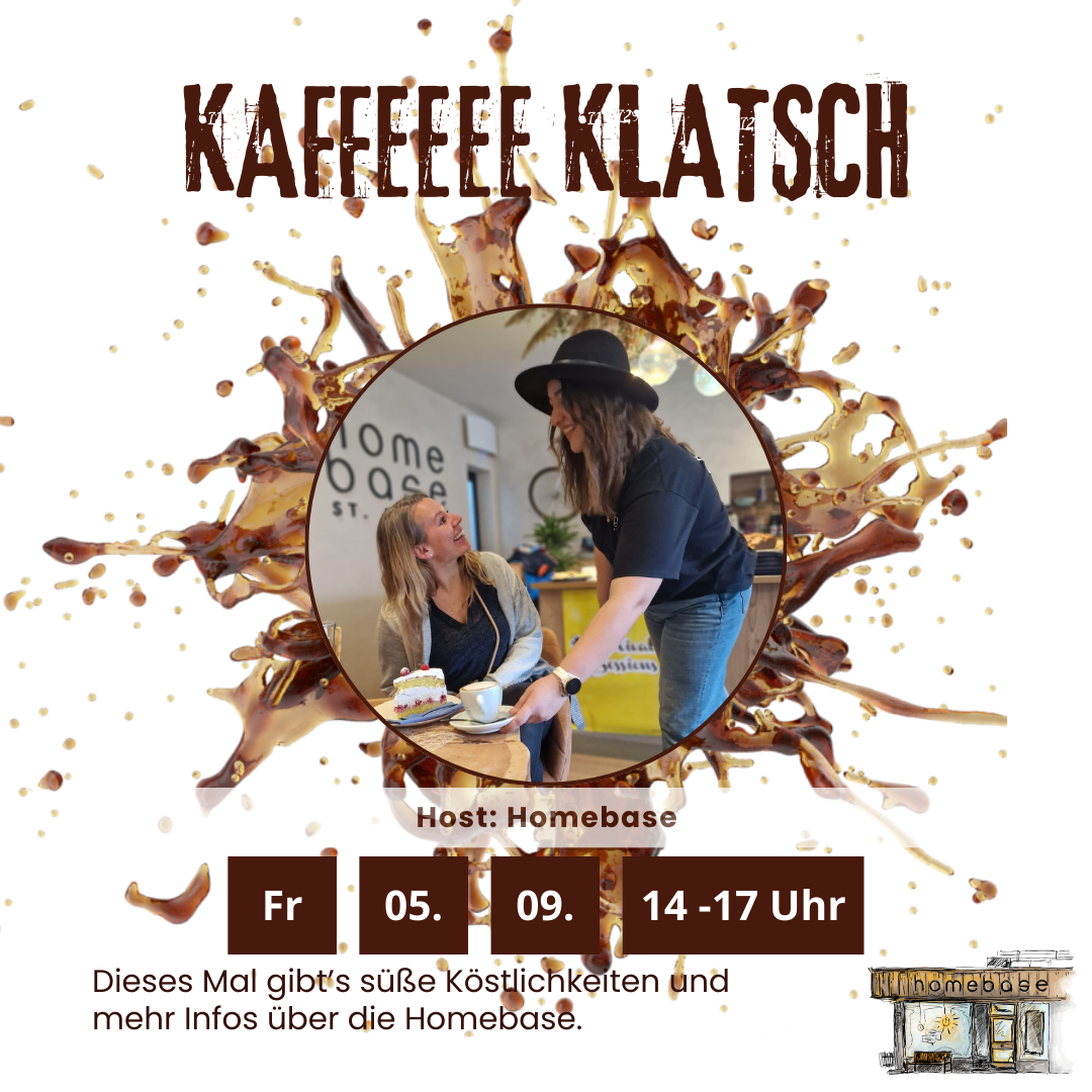 Kaffeeklatsch Homebase