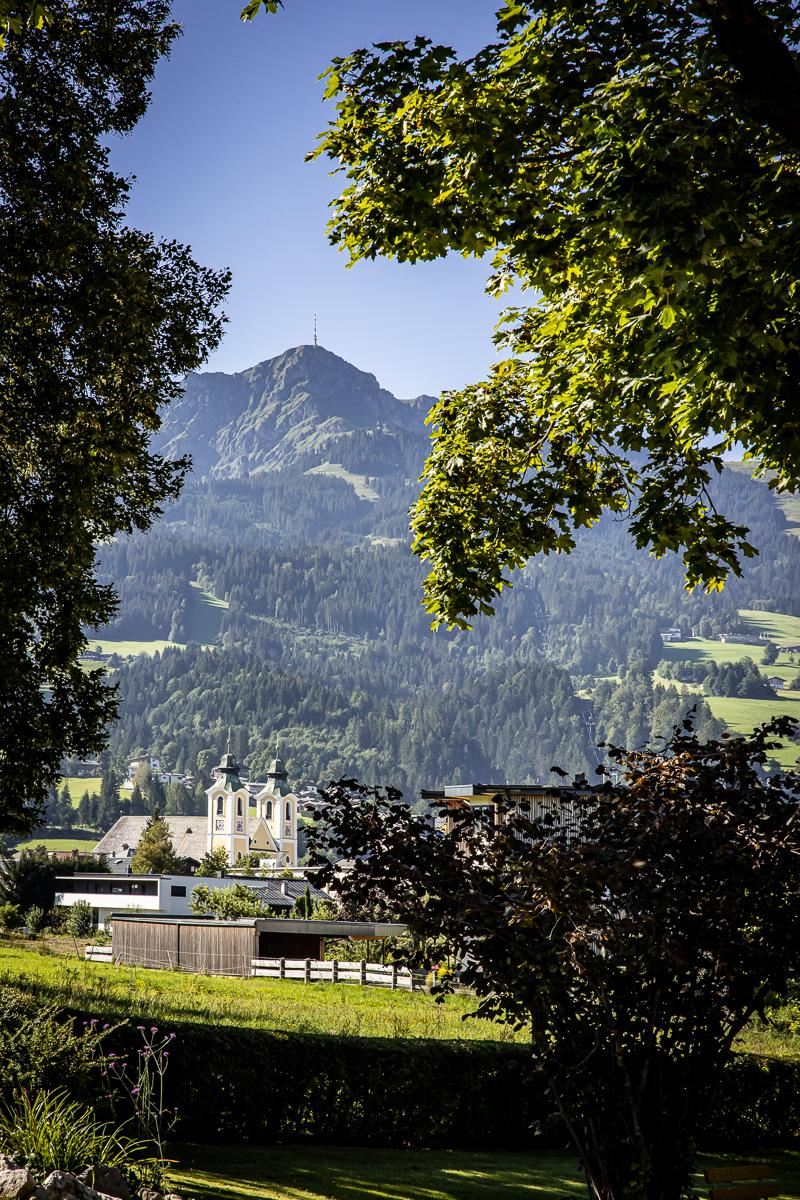 Kirche St. Johann in Tirol