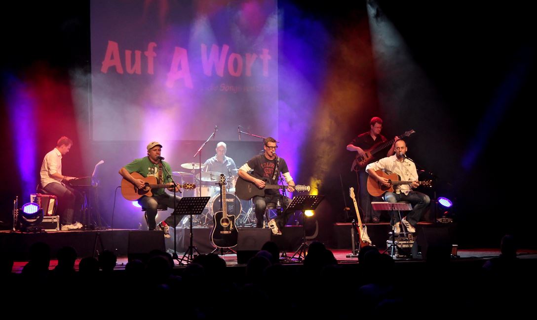 Auf a Wort