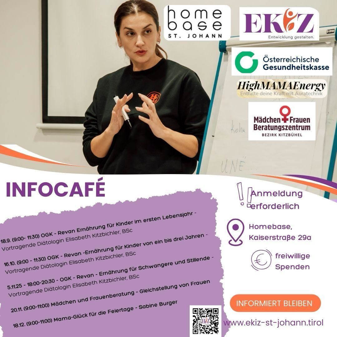 EKIZ Info Café