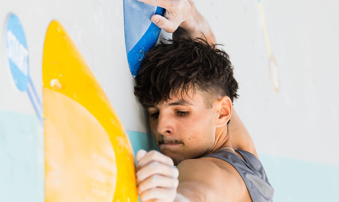 Boulderhalle