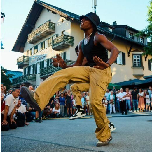 Dance Alps