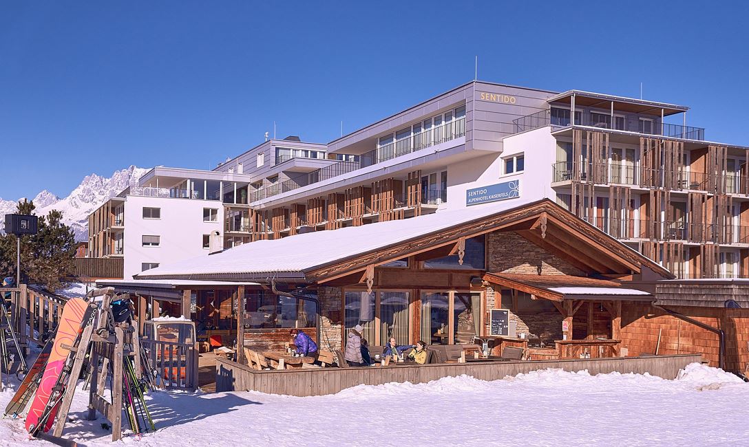 Rockbar St. Johann in Tirol