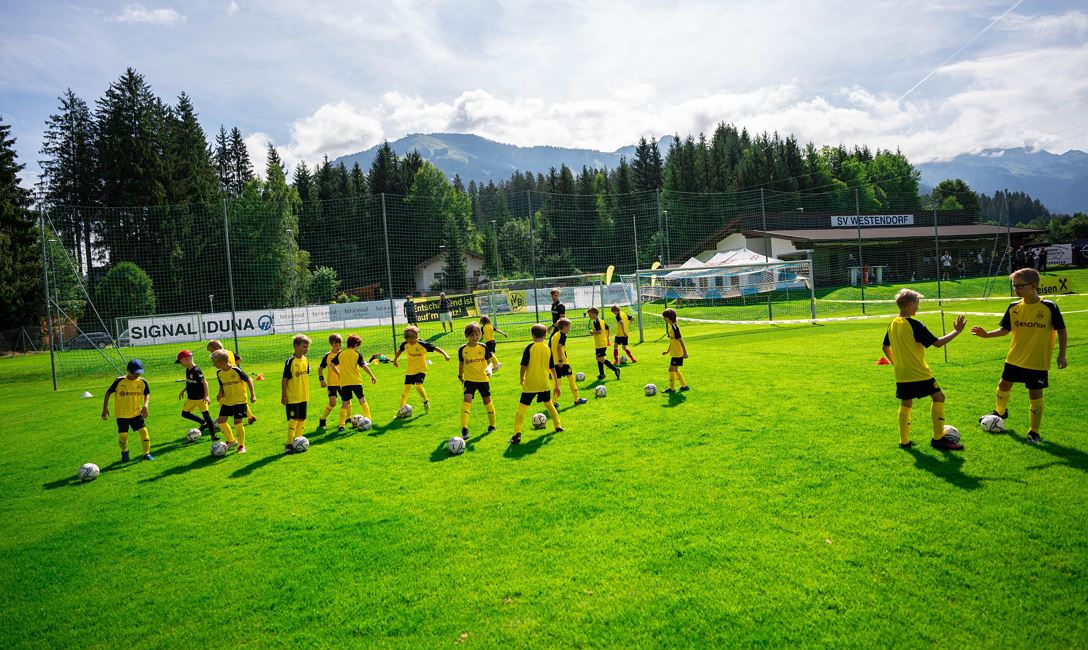 BVB Fußballakdemie