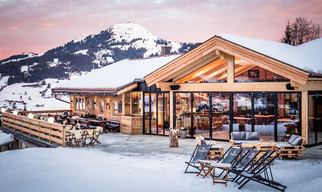Winter Opening - Alte Mittel
