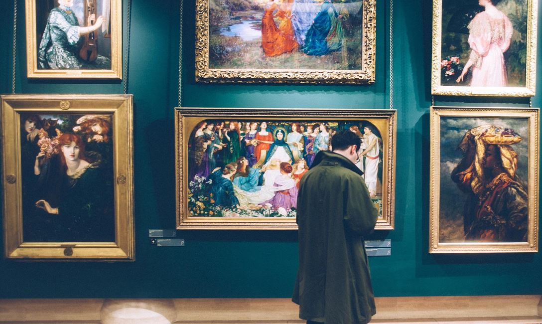 Museum(c)pixabay