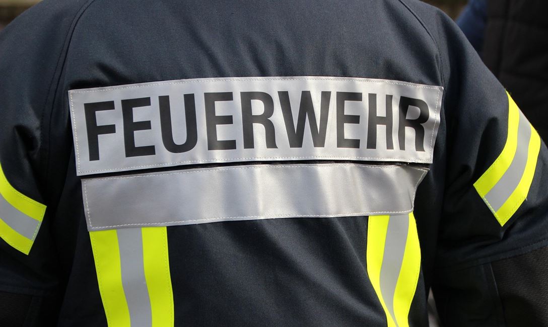 Feuerwehr @Pixabay