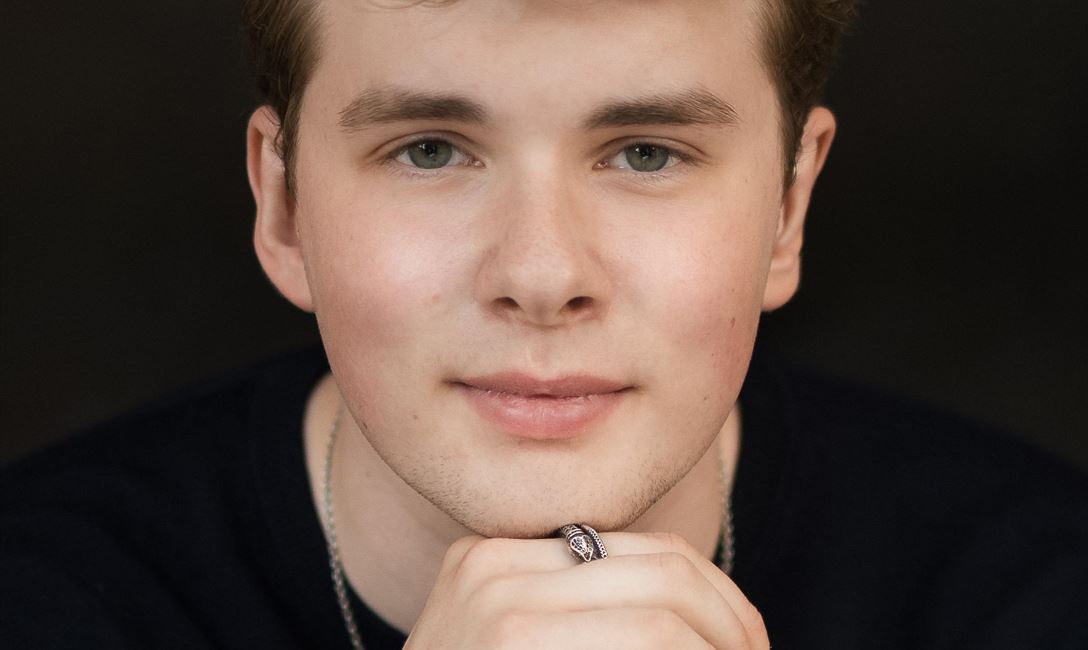 Aaron Selig (c)Academia Vocalis