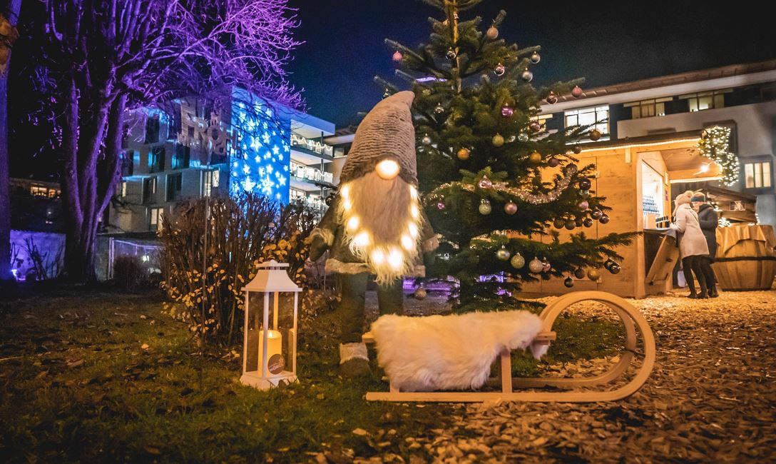 Christkindlmarkt @Region Hohe Salve - Ringler