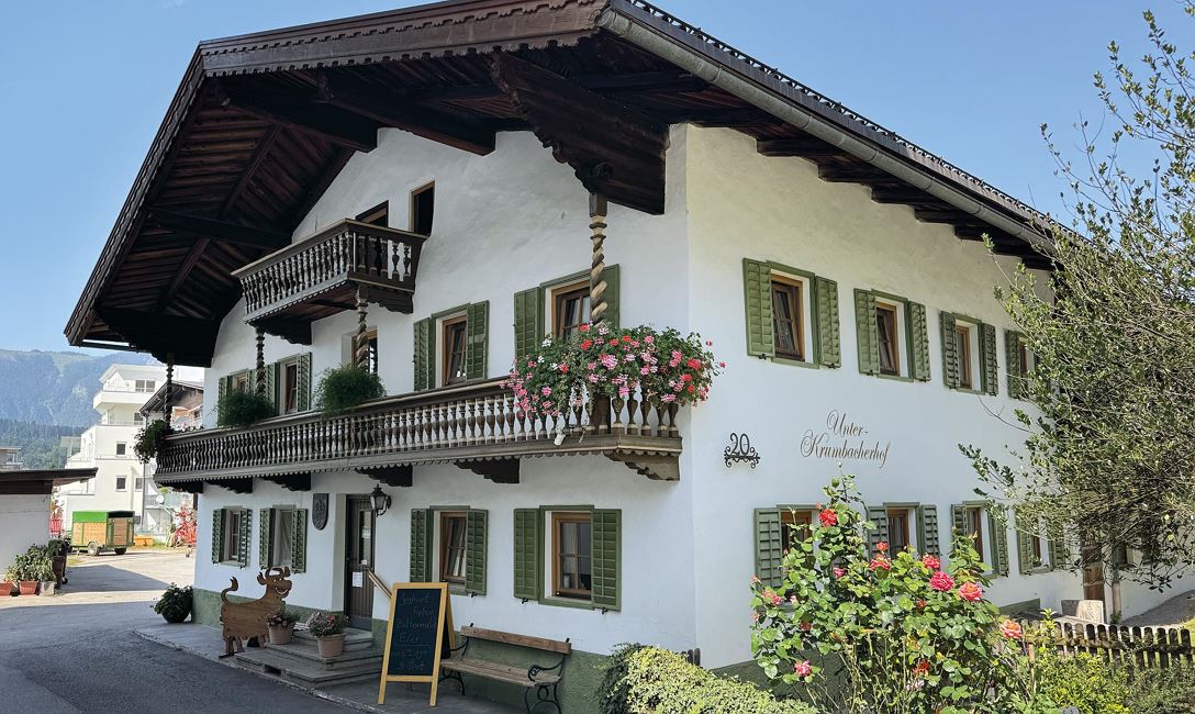 Unterkrumbacherhof @LionsClub