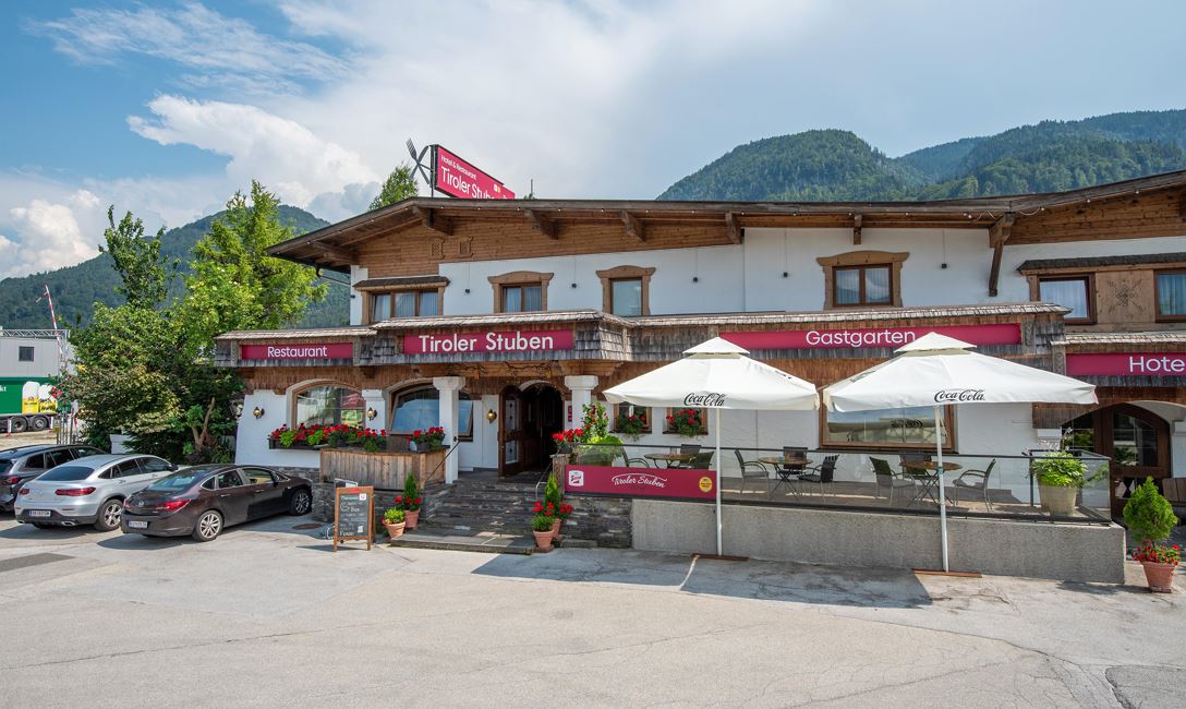 Tiroler Stuben @Region Hohe Salve- Hannes Dabernig