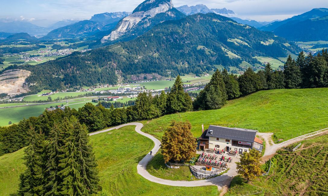 Möslalm @Hasselbeck