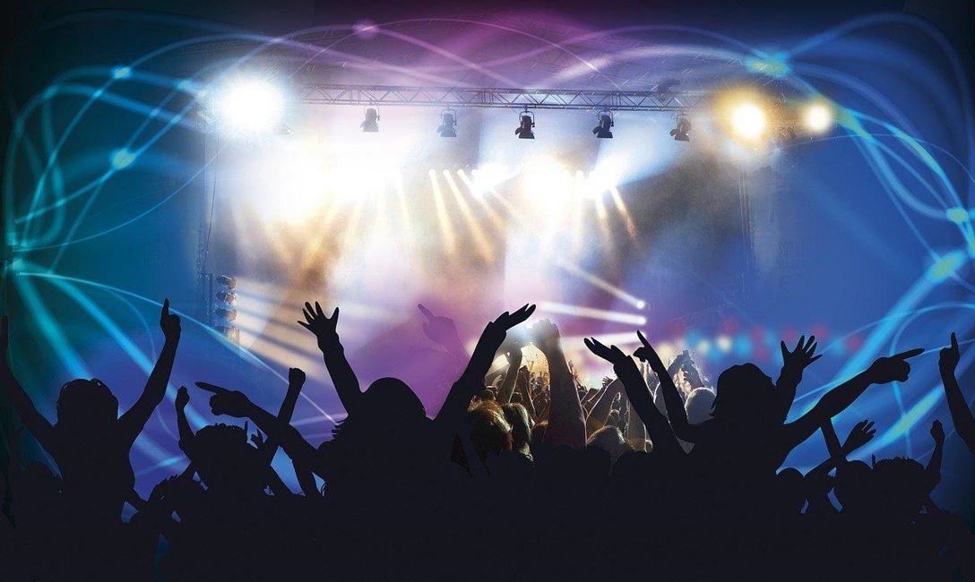 Konzert (c) Pixabay