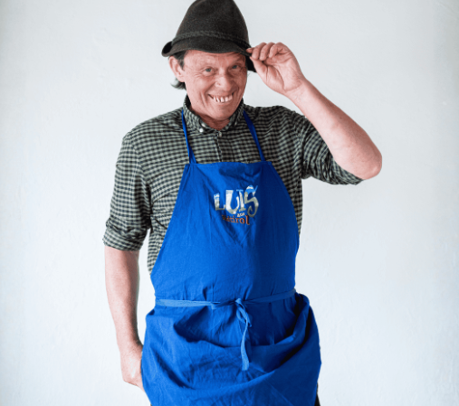 Luis aus Südtirol