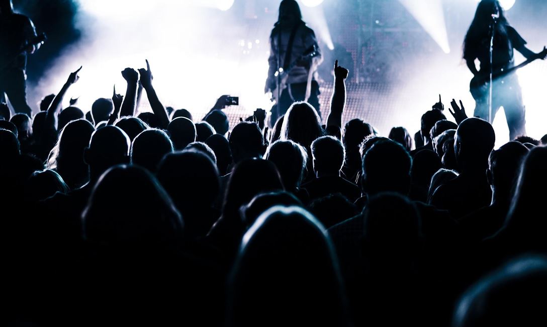 Rock-Konzert @Pixabay