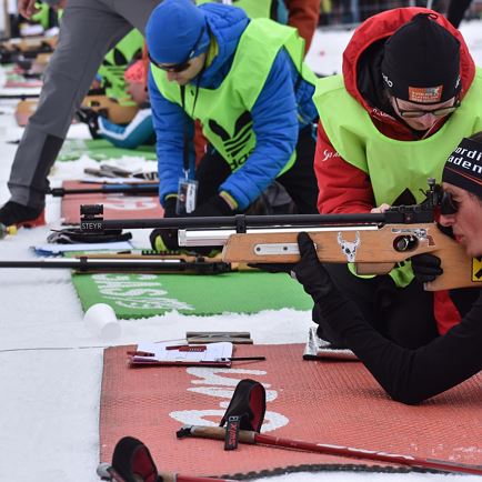 17th Volksbiathlon Hochfilzen by nordic academy