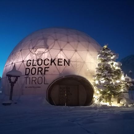 5-Uhr-Tee im Glockendorf mit Abendführung & Fackelwanderung