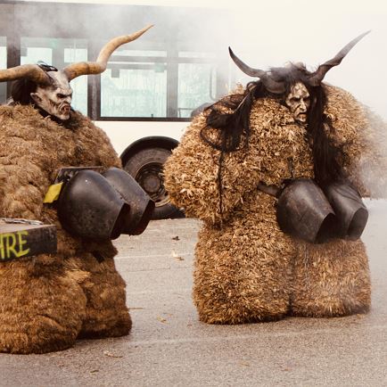 Perchtentreff Angath