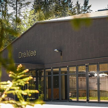 Village fete Angerberg