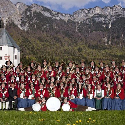 Oktoberfest Angerberg - Mariastein