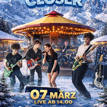 Apres Ski Party with Marc Pircher