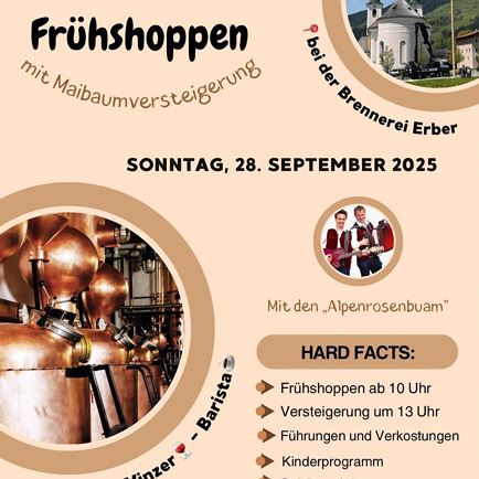 Brennhäusl Frühshoppen