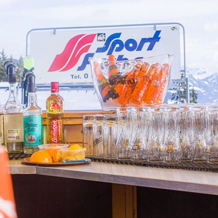 Mountain Vibes skiwelt Hütte