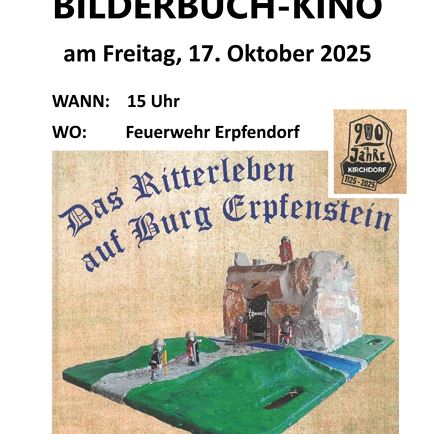 Bilderbuch im Kino (German)