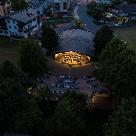 Guest Concert by the Military Music Tyrol
