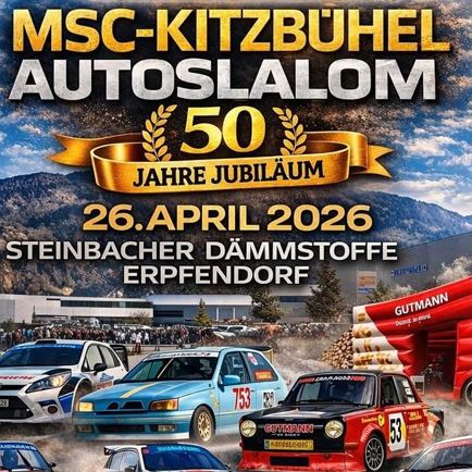Tyrolean Autoslalom Championship