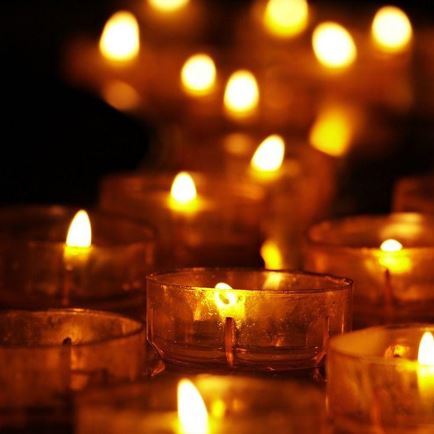 Plechtige evangelische kerstdienst