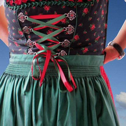 Fieberbrunn village festival of the clubs