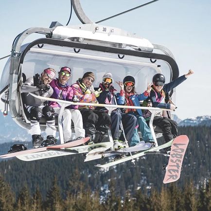 GAPER DAY - Das Saisonfinale