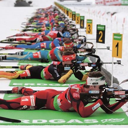 IBU Alpencup Biathlon