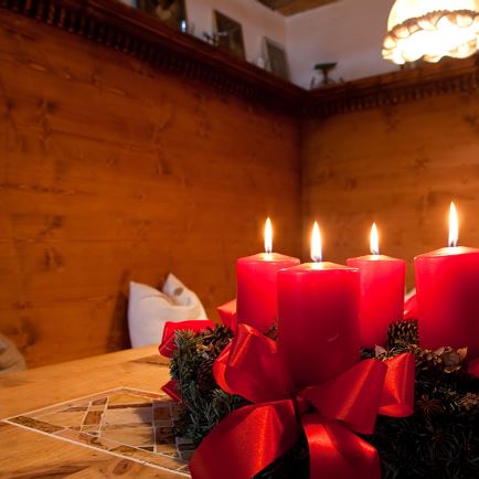Advent in de Schmalzgasse