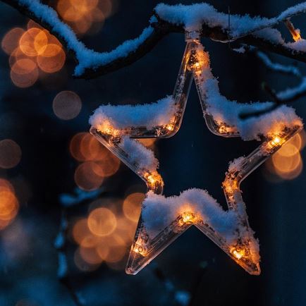 Advent in the Schmalzgasse