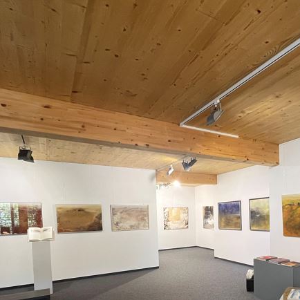 Tentoonstelling voor het Kamermuziekfestival 2025