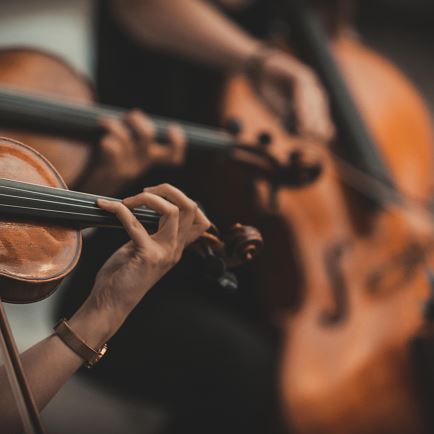 Festival van kamermuziek in Hopfgarten