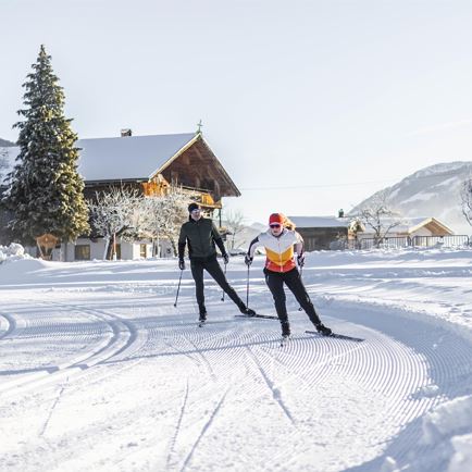 Langlauf kennismakingscursus
