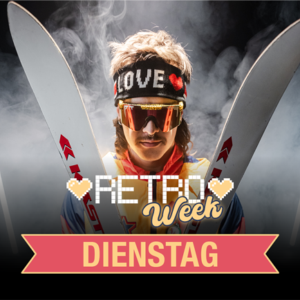 Retro Week - Tuesday