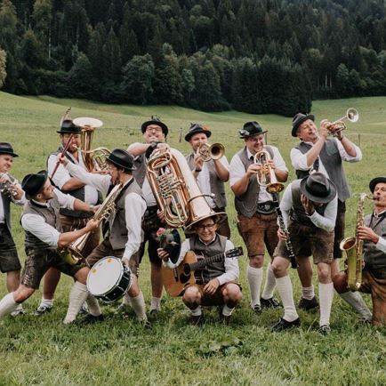 10th anniversary 'Postmusikanten'