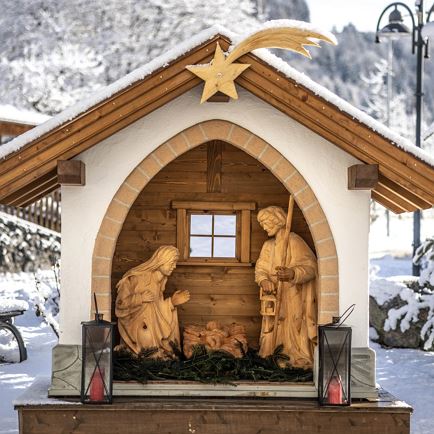 Contemplative Advent in the parish of Itter