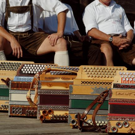 Itter village fair